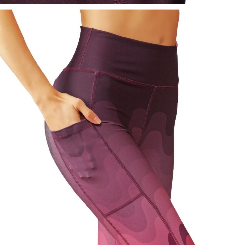 Woman’s Workout Leggings Codefit Size Xl
